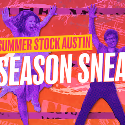 Impact Arts to Present SUMMER STOCK AUSTIN 2026 SNEAK PEEK