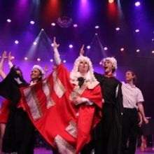 Interview | Charlie Gehrmann and Zoe Jeffrey, creatives on the UQ Law Revue 2020: Law