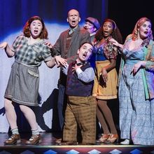Interview: Costume Designer David I. Reynoso of WATER FOR ELEPHANTS at Ohio Theatre