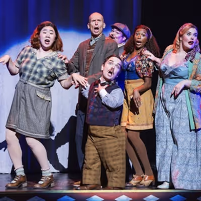 Interview: Costume Designer David I. Reynoso of WATER FOR ELEPHANTS at Ohio Theatre