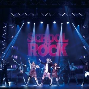 Review: SCHOOL OF ROCK at The Lyric Theatre, Hong Kong Academy For Performing Arts