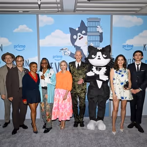 Photos: Aubrey Plaza, Joe Locke, & More Attend KEVIN Premiere in New York