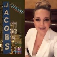 VIDEO: Watch Jennifer Simard Take Over Our Instagram for COMPANY's Opening Night