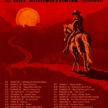 Ray Lamontagne Brings 'Just Passing Through' 2023 Tour To Boch Center Wang Theatre