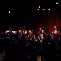 BWW Review: THE STEVEN FEIFKE BIG BAND Puts On A Great Show For Steve's Mom (& All…