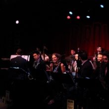 BWW Review: THE STEVEN FEIFKE BIG BAND Puts On A Great Show For Steve's Mom (& All Th
