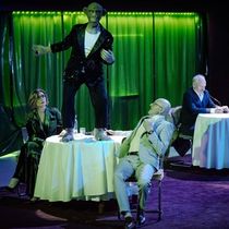 Review: ELIZABETH COSTELLO at Grand Théâtre