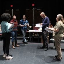 Centenary Stage Company Presents World Premiere Production Of OFF THE MAP By Christin