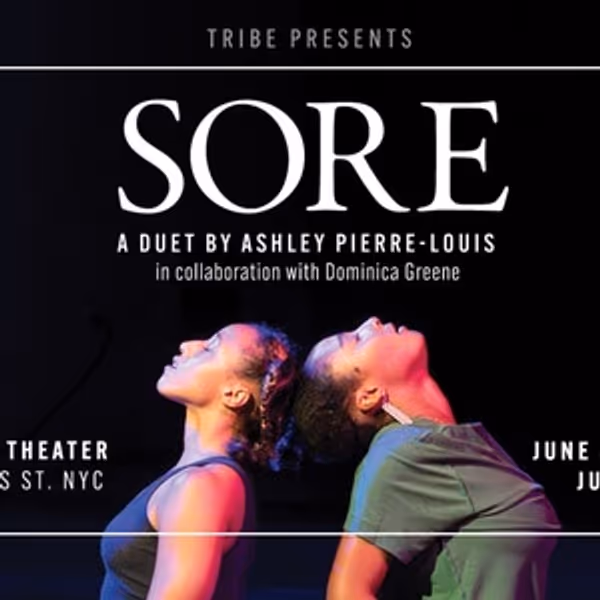 SORE, TOUCH OF RED: RECOLLECTION, and IN-PRACTICE to Make NYC Debuts with TRIBE Photo