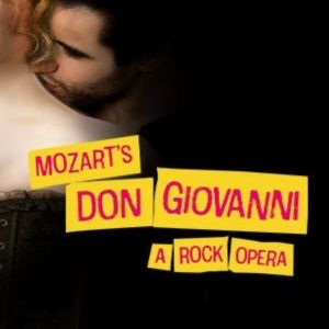 Ryan Silverman, Rachel Zatcoff and More to Star in MOZART’S DON GIOVANNI: A ROCK…