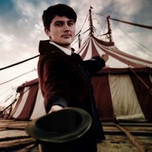 WATER FOR ELEPHANTS: HIGH SCHOOL EDITION Set for February Run at Rhinebeck