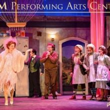 BWW Review: THE DROWSY CHAPERONE at The Noel S. Ruiz Theatre At CM Performing Arts Ce