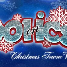 901 ON ICE: CHRISTMAS TOWNE VILLAGE To Take Place At Playhouse On The Square