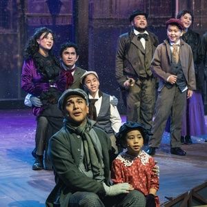 Review: A CHRISTMAS CAROL Transcends the Typical Holiday Musical