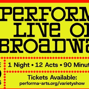 PERFORMA LIVE ON BROADWAY to Feature Julio Torres, Barbara Kruger & More at Town Hall