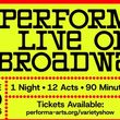 PERFORMA LIVE ON BROADWAY to Feature Julio Torres, Barbara Kruger & More at Town Hall Photo