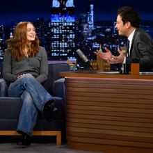 Video: Sadie Sink Talks Broadway Return in JOHN PROCTOR IS THE VILLAIN on THE TONIGHT