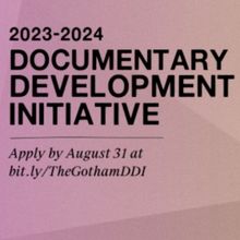HBO Documentary Films and the Gotham Film & Media Institute Now Accepting Submissions