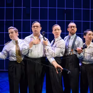 OPERATION MINCEMEAT Extends For Fourth Time on Broadway