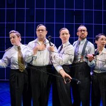 OPERATION MINCEMEAT Extends For Fourth Time on Broadway