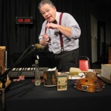 East Lynne Theater Company Presents SHERLOCK HOLMES' ADVENTURE OF THE BLUR CARBUNCLE