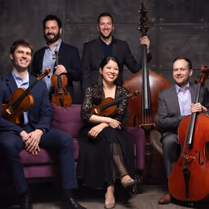 Toomai String Quintet to Perform at Carnegie Hall's United in Sound Festival in NYC