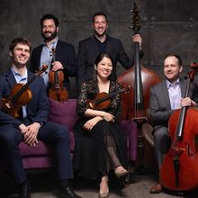 Toomai String Quintet to Perform at Carnegie Hall's United in Sound Festival in NYC
