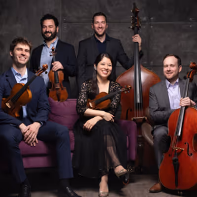 Toomai String Quintet to Perform at Carnegie Hall's United in Sound Festival in NYC