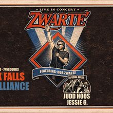 Zwarte Comes to The Alliance in Sioux Falls
