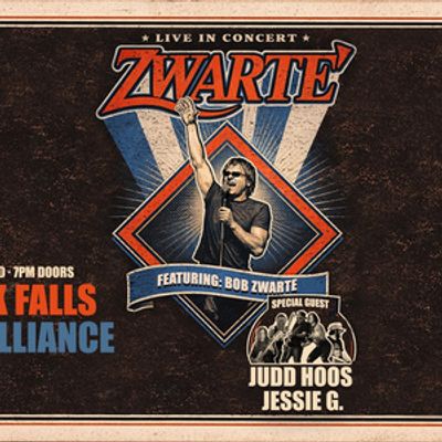 Zwarte Comes to The Alliance in Sioux Falls