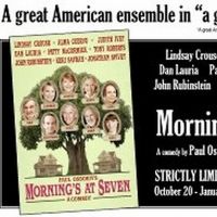 BroadwayWorld Announces MORNING'S AT SEVEN Special Offer