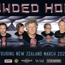 Crowded House Announce 'To The Island' Tour March 2021