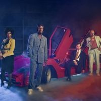 VIDEO: See Andrew Rannells in the BLACK MONDAY Season Two Trailer