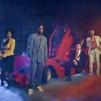VIDEO: See Andrew Rannells in the BLACK MONDAY Season Two Trailer Video