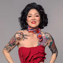 Margaret Cho to Bring CHOLIGARCHY to Berkeley Repertory Theatre