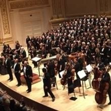 Oratorio Society Of New York Announces 2019-20 Season