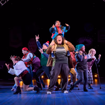 Review: FREAK THE MIGHTY at The Seattle Rep