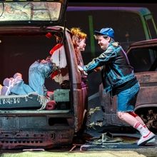 Review: FOREPLAY at Capitol Musical Theatre, Wroclaw