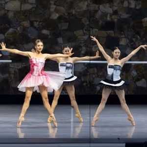 Review: San Francisco Ballet's STARRY NIGHTS at Stanford Live Offered Up a Sumptuous…