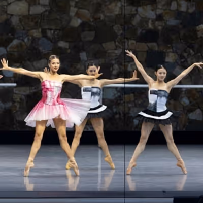 Review: San Francisco Ballet's STARRY NIGHTS at Stanford Live Offered Up a Sumptuous Summer Evening of Dance