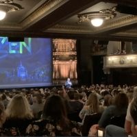 Photos: Go Inside the Refurbished Theatre Royal Drury Lane for First Preview of…