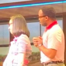 VIDEO: Colleen Ballinger Vlogs At Her WAITRESS Final Performance