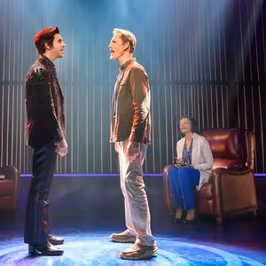 Review: A BEAUTIFUL NOISE is Dually Rousing and Intimate at the Eccles Theater