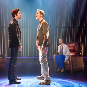 Review: A BEAUTIFUL NOISE is Dually Rousing and Intimate at the Eccles Theater