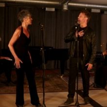 TV: Nina y Gerónimo Rauch interpretan dos temas de LOS PUENTES DE MADISON