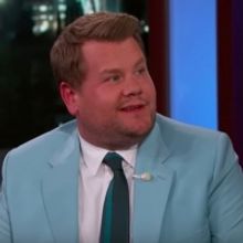 VIDEO: James Corden Talks CATS and Starring in Netflix's THE PROM on JIMMY KIMMEL LIV