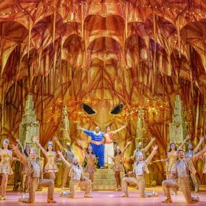 Colorful, Campy and With All The Fun The Law Will Allow, DISNEY'S ALADDIN Thrills Nashville Audiences