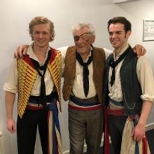 Ian McKellen Joins LES MISERABLES UK Tour For One Performance Only