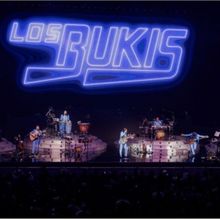 Los Bukis Returning to Dolby Live at Park MGM for Last United States Shows
