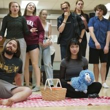 University of Montana to Present SLEEPY HOLLOW This Halloween